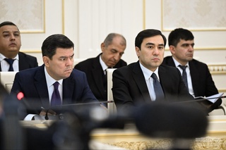 Ногиронлиги бўлганлар учун Спортни ривожлантириш ассоциацияси ташкил этилади