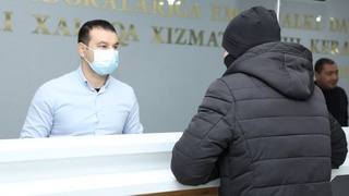 Ташқи меҳнат миграцияси агентлигида “Очиқ эшиклар куни” ўтказилди