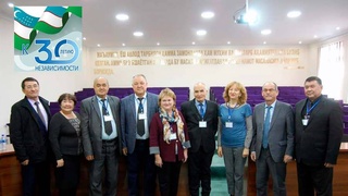 Молодые кадры для науки Каракалпакстана