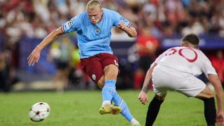 Дубли Холанна и Мбаппе украсили матчи Лиги чемпионов УЕФА