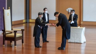 Yaponiya imperatori O‘zbekiston hukumati a’zosini oliy darajadagi ordeni bilan mukofotladi