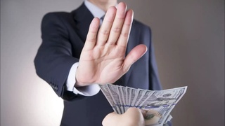 Коррупцияга қарши кураш cоҳавий шаффофлик кафолатидир