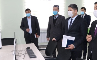 ТАТУнинг Қарши филиали фаолияти танқидий ўрганилмоқда