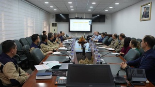 В АО «НГМК» обсуждены вопросы развития инвестиционных процессов