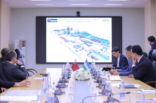 Катарский холдинг Thirty-Five Group заинтересован в реализации крупных инвестпроектов в Узбекистане