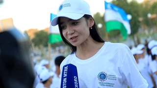 Молодежь Бухары знает о значимости международного форума