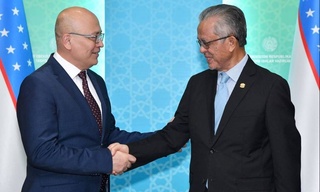 Өзбекстан мен Малайзия сыртқы істер министрлерінің орынбасарлары кездесті