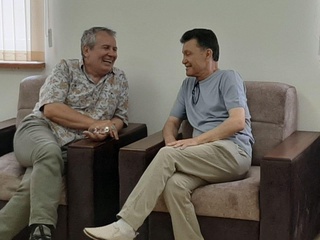 Файнберг ҳақида ҳужжатли фильмнинг суратга олиш ишлари бошланди