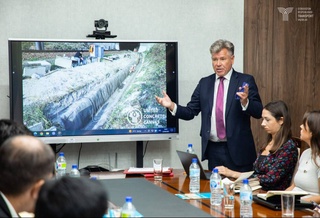 British companies show interest in Uzbekistan's PPP-based transport infrastructure projects