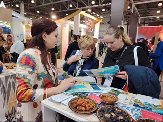 Навоийская область открывает сотрудничество с Нижегородской областью в сфере туризма и ремесел