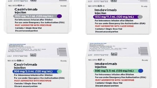 Германия Ўзбекистонга 10 минг доза Casirivimab/Imdevimab комбинацияланган препаратини юборади