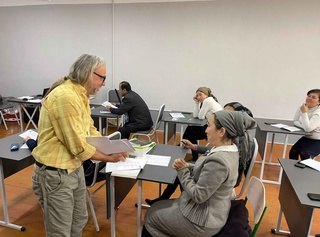 Германиялик устозлар Ўзбекистон ҳақида қандай фикрда?