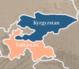 Tojikiston va Qirgʻiziston bahsli chegara bo’yicha kelishuvga erishdi