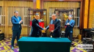 Андижанская область заключила соглашения с китайскими компаниями на сумму 1,2 млрд долларов