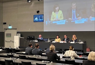 Узбекистан принял участие в 7-й ежегодной сессии Руководящего комитета ЕЭК ООН по потенциалу и стандартам торговли