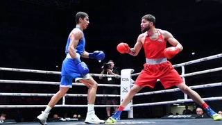 Фазлиддин Эркинбаев Ливерпулдағы биринши жәҳән чемпионы болды!