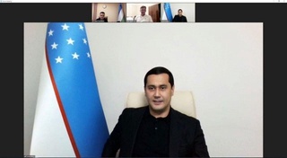 “Silverleaf” va “Indorama” kompaniyalari rahbariyati bilan muzokara oʻtkazildi