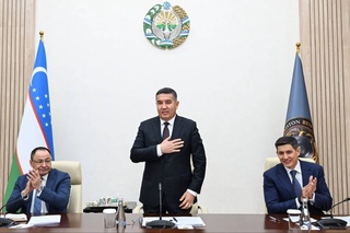 Interior Minister Aziz Tashpulatov has been elected Chairman of the Mixed Martial Arts Association of Uzbekistan