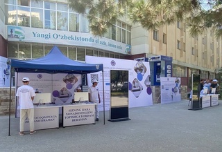 Talabalar turarjoy qidirib sarson boʻlmaydi