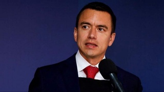 Ekvadorda yangi prezident saylandi