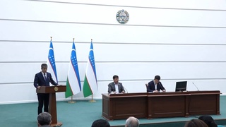 В Самаркандской области обсуждена проводимая работа в рамках реализации Стратегии «Цифровой Узбекистан-2030»