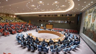 Глава ООН заявил о необходимости разработки Глобального плана вакцинации