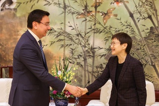 В Шанхае проведут презентацию туристических возможностей Узбекистана