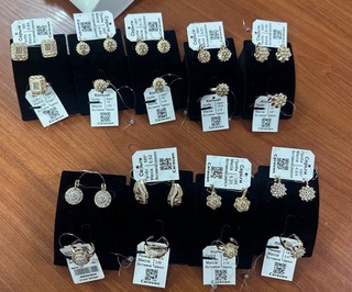 Бухорода қиймати 188 млн. сўмлик заргарлик буюмларининг ноқонуний савдосига чек қўйилди