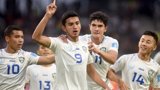 Gracias, Argentina и спасибо парни! Узбекистан вышел в плей-офф чемпионата мира U23!