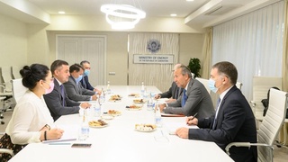 MAGATE delegatsiyasi Oʻzbekistonga tashrif buyurdi