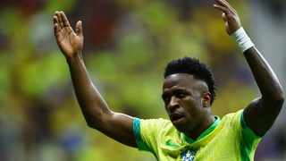 Скандалист Винисиус принес Бразилии победу над Колумбией