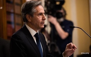 Блинкен: АҚШ бундан кейин ҳам Исроилни қўллаб-қувватлайди