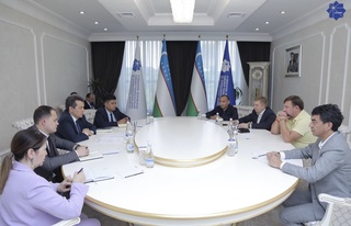 SAP компаниясына Өзбекстанда аймақтық офисін ашу ұсынылды