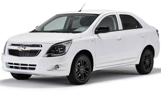 В Узбекистане за четыре месяца было произведено 44 747 автомобилей Cobalt