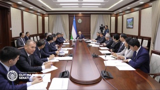 Состоялось заседание Комитета по вопросам науки, образования и здравоохранения