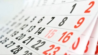 1 oktyabr – O'qituvchi va murabbiylar kuni ishlanmaydigan bayram hisoblanadi