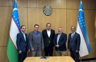 Yevroosiyo ijodiy gildiyasi va «Hertfordshire Press» vakillari bilan hamkorlik istiqbollari muhokama etildi