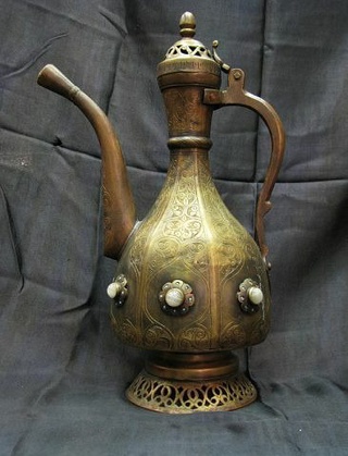 Ота-боболаримиз сувни иситиш учун қандай идишдан фойдаланганлар?