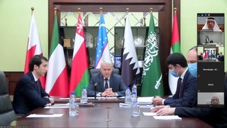 ТПП Узбекистана и Федерация ТПП Совета сотрудничества стран залива налаживают деловые связи