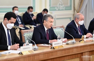 Talks between Uzbekistan, Kazakhstan Presidents confirm the readiness of the countries to increase collaboration