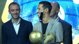 Бобур Абдухоликов признан лучшим игроком чемпионата Беларуси