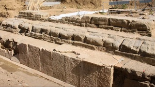 Италиянинг Сарсина шаҳрида I асрга оид Рим ибодатхонаси харобалари топилди