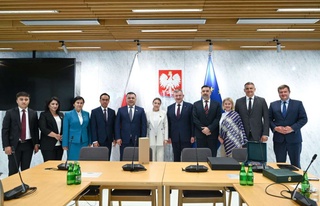 Өзбекстан-Польша: парламентаралық ынтымақтастықты кеңейту болашақтары талқыланды