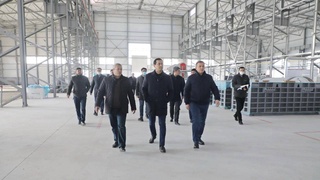 Проекты в Навоийской области получат действенную поддержку