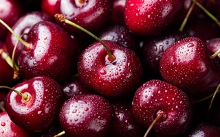 Россия стала основным покупателем самаркандской черешни