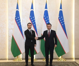 Турция назначила нового посла в Узбекистан