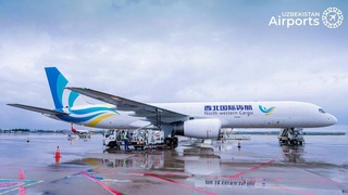 Авиакомпания North-Western Cargo запускает грузовые рейсы из китайского Сианя в Ташкент
