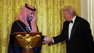 Tramp: Saudiya Arabistoni NATOga a'zo bo'lmagan AQShning asosiy ittifoqchilari qatoriga kiritildi