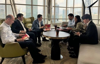 “Umra plyus” dasturi Malayziyaning “Air Asia” aviakompaniyasi bilan hamkorlikda amalga oshiriladi