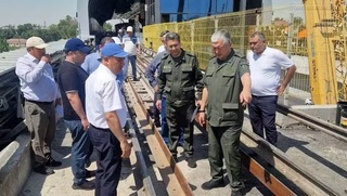 Toshkent metrosidagi bekatlar qurilishida qator kamchilik va xatolar aniqlandi